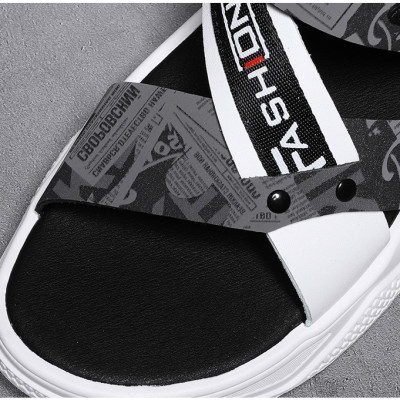 Giày Sandal nam chống kiểu dáng mới chống trơn, trượt – GSD9089