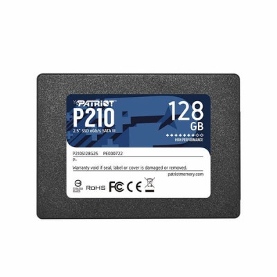 Ổ Cứng SSD Patriot P210 2.5 inch SATA iii - Hàng Nhập Khẩu