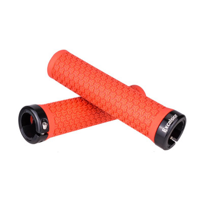 Vỏ bọc tay cầm xe đạp bằng silicon chống trượt chống sốc hiệu quả, Thoải mái và thoáng khí