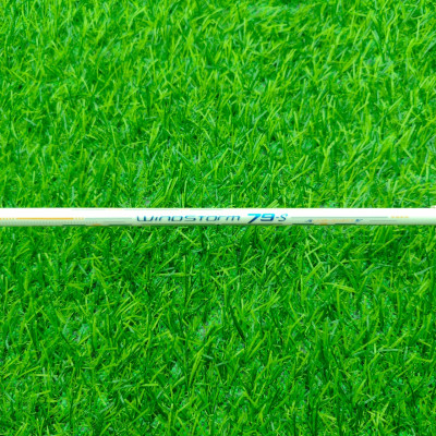 Vợt cầu lông Li-Ning WindStorm 79S 5U Màu Trắng Chính Hãng