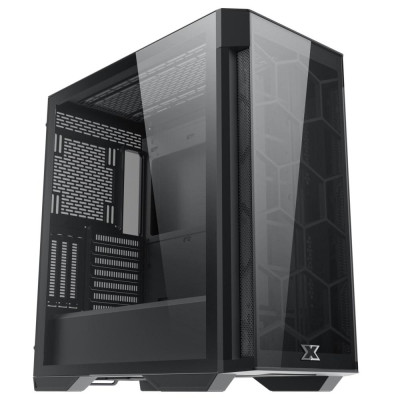 Case máy tính XIGMATEK VERA (EN45730) - PREMIUM GAMING E-ATX hàng chính hãng 