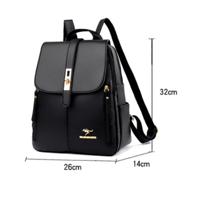 Ba lô nữ công sở thời trang cao cấp phong cách mới