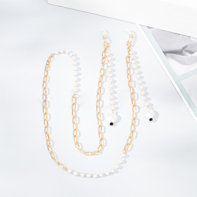 Dây vòng cổ đeo kính chống rơi vỡ tiện dụng thời trang