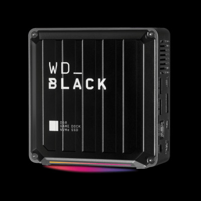 Ổ cứng di động WD Black D50 Game Dock SSD Hàng Chính Hãng