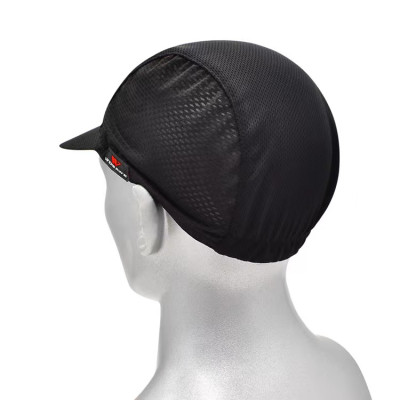 Mũ lưỡi trai thể thao hoạt động ngoài trời cho nam nữ, bằng vải polyester cao cấp, nhẹ, thoáng khí và thoải mái.