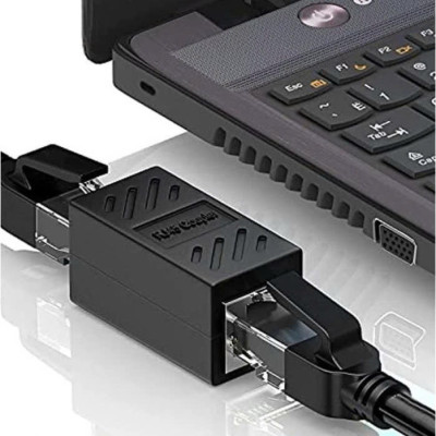 Đầu Nối Dây Mạng RJ45 Tốc Độ Cao 1000Mbps - Hàng Nhập Khẩu