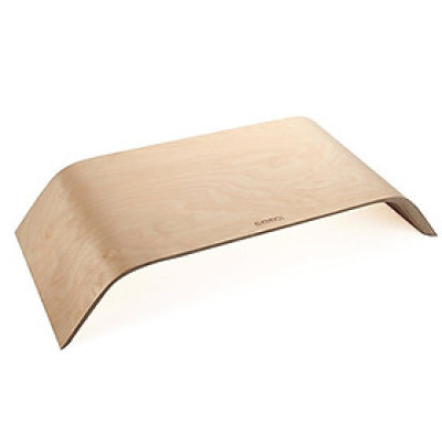 Giá đỡ máy tính xách tay bằng gỗ SAMDI có khả năng chịu lực mạnh