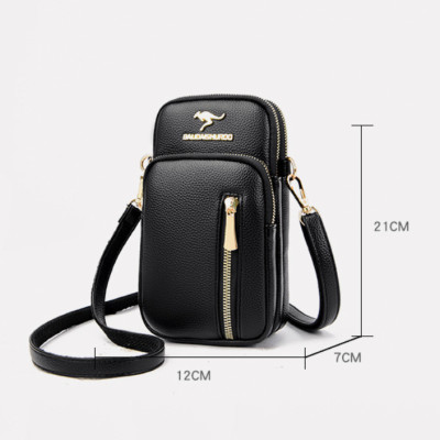 Túi xách túi đeo vai mini nữ thời trang cao cấp phong cách mới