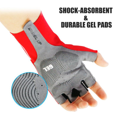 găng tay đi xe đạp cho nam và nữ