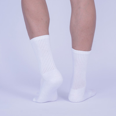 Tất vớ cổ cao nam nữ MRM Manlywear chất liệu cotton cao cấp, êm mềm đi mát, thiết kế thoáng khí, chống hôi chân