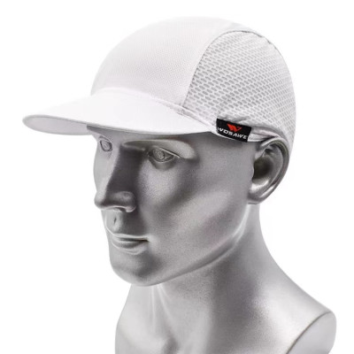 Mũ lưỡi trai thể thao hoạt động ngoài trời cho nam nữ, bằng vải polyester cao cấp, nhẹ, thoáng khí và thoải mái.