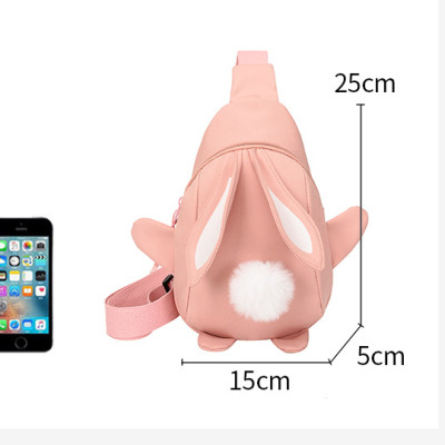 Túi đeo chéo cho bé phong cách dễ thương – BEE GEE DCTE58