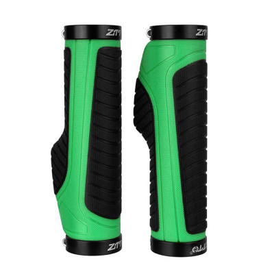 1 cặp tay cầm xe đạp bằng cao su, 22.2 mm