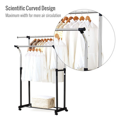 Giá treo quần áo HOME ORGANIZER chắc chắn,chịu lực tốt