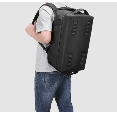 túi xách du lịch thể thao nam kiêm balo du lịch cao cấp phong cách mới(15,6")