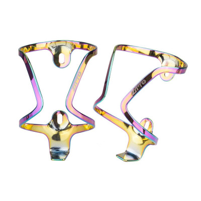 Giá đỡ Chai nước Hợp kim nhôm Mạ Gradient cho xe đạp