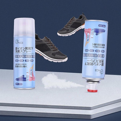 Bình Xịt Khử Mùi Giày Dép, Mũ Bảo Hiểm Tủ Quần Áo, Chai Xịt Khử Mùi Nano