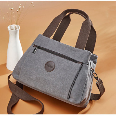 túi xách ,túi đeo vai, đeo chéo nữ vải canvas cao cấp phong cách mới