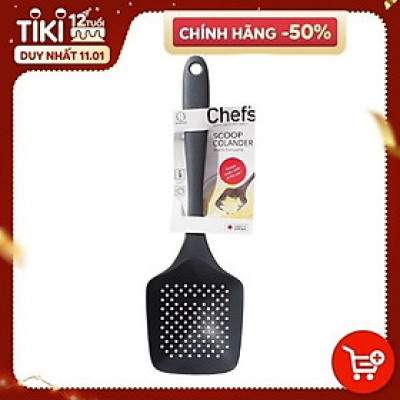 Muôi Xào Cao Cấp Có Lỗ Kokubo Chef
