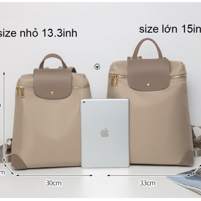 Balo nữ thời trang công sở cao cấp phong cách châu âu