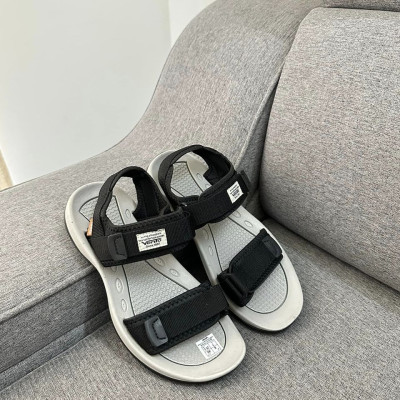 Giày Sandal Vento Nam Quai Ngang Dạo phố đi chơi đi học big size SD7939