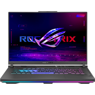 ASUS ROG Strix G16 G614JU-N3480W (Intel Core i5-13450HX | RTX 4050 6GB | 16 inch FHD + 165Hz | 16GB | 512GB | Win 11 | Xám) - HÀNG CHÍNH HÃNG