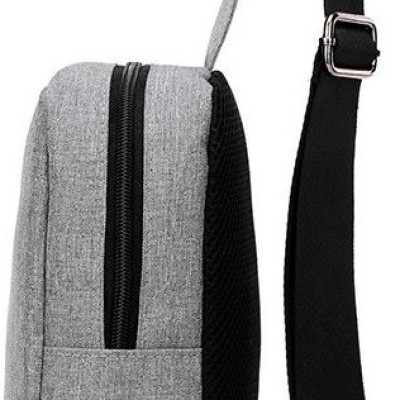 Balo Laptop Cao Cấp Có Nhiều Ngăn (BLTK182) Tặng Túi Đeo Chéo Tiện Dụng PRAZA - DC095