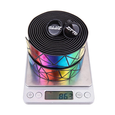 Dải băng xe đạp chống trơn trượt, sử dụng vật liệu PU dẻo, mật độ cao, độ dẻo tốt, khó kéo đứt