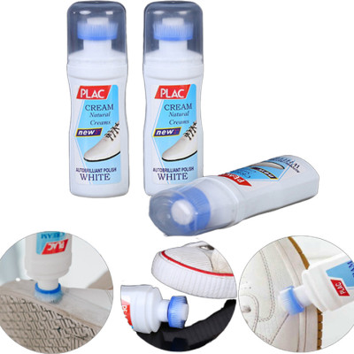 Combo 2 Chai Lau Giày PLAC, Nước Tẩy Trắng Giày Đa Năng Cao Cấp