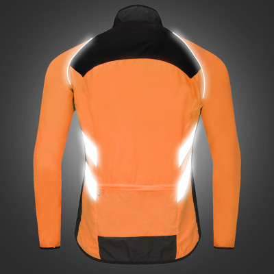 Áo phản quang Jersey cho người đi xe đạp