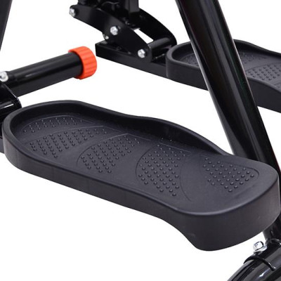 Máy chạy bộ đi bộ trên không thiết kế mới KM607 tiện ích tại chỗ tại nhà