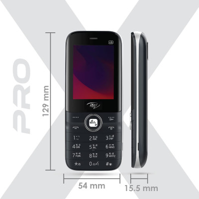 Điện thoại Itel Magic X Pro 4G ,Kết nối WIFI,Chia sẻ WIFI cho máy khác - Hàng chính hãng