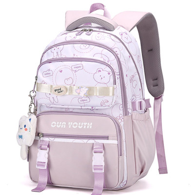 Balo nữ sinh đi học đi chơi đi làm không thấm nước cao cấp phong cách hàn quốc