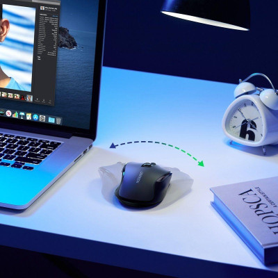 Ugreen UG15063MU006TK 2.4g Chuột không dây Silent - HÀNG CHÍNH HÃNG