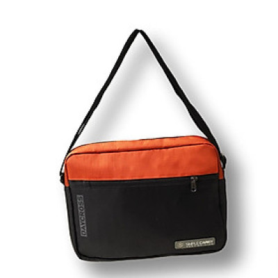 Túi Đeo Chéo Simplecarry Daycross Thiết Kế Thời Trang Gọn Nhẹ Tiện Dụng Để Được Laptop 13 Inch Và Các Phụ Kiện Hàng Ngày - Hàng Chính Hãng