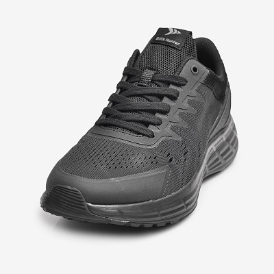 Giày Thể Thao Nam BITI’S HUNTER JOGGING FESTIVE: PLUTON COLLECTION HSM004900DEN (Đen)