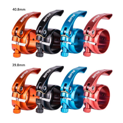 Kẹp đòn bẩy xe đạp ZTTO hộp kim nhôm cao cấp, Dễ dàng tháo rời và lắp ráp