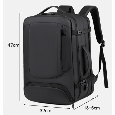 Balo nam thông minh đa chức năng thời trang cao cấp phong cách mới