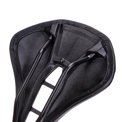 Yên Ghế ZTTO dành cho xe đạp độ đàn hồi cao, mềm mại, thiết kế yên rỗng thoáng khí