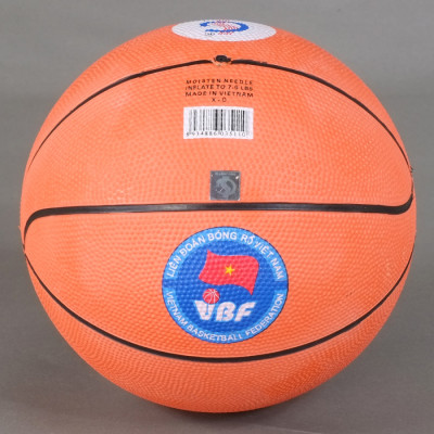 Bóng rổ Gerustar cao su số 6