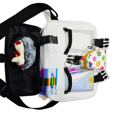  ( HOT TREND ) Túi đeo chéo nam nữ unisxex Hàn quốc K05 BEE GEE