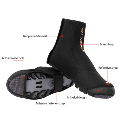 Giày đi xe đạp, chạy bộ, chống thấm nước