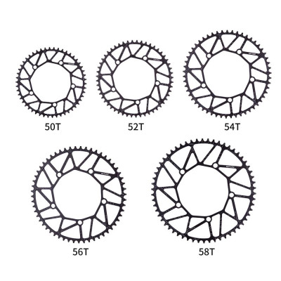 đĩa xích xe đạp 30 BCD 9 10 11 bằng hợp kim nhôm CNC chất lượng cao