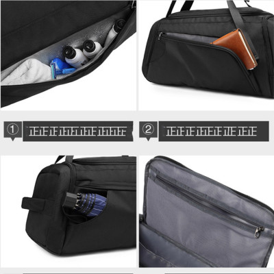 Túi xách du lịch thể thao nam cao cấp phong cách mới 15,6 "