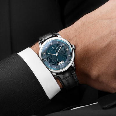 Đồng hồ nam chính hãng Poniger P2.03-2