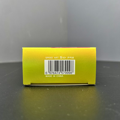 6 Quả Bóng Bàn Thi Đấu Speed Art Cao Cấp 40+ - Bóng Thi Đấu Chuẩn ITTF - Độ Nảy Cực Tốt, Cực Bền Trong Tầm Giá