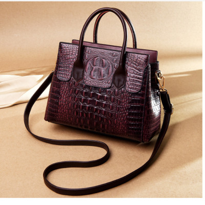 Túi xách nữ da tự nhiên thời trang công sở cao cấp phong cách mới