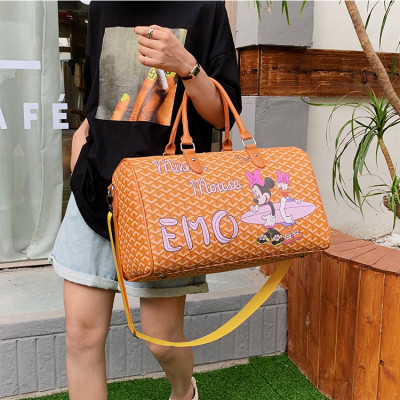 Túi xách du lịch thể thao nam nữ công suất lớn phong cách mới BEE GEE T1082