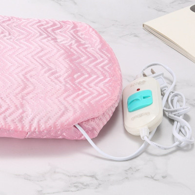 Mũ Ủ Tóc Nhiệt Tại Nhà Mũ Hấp Tóc Cao Cấp Chuẩn Salon An Toàn 3 Cấp Độ Chống Nước Chống Giật