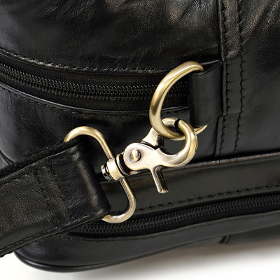 Túi xách nam DA BÒ THẬT phong cách mới – BEE GEE CCS5555